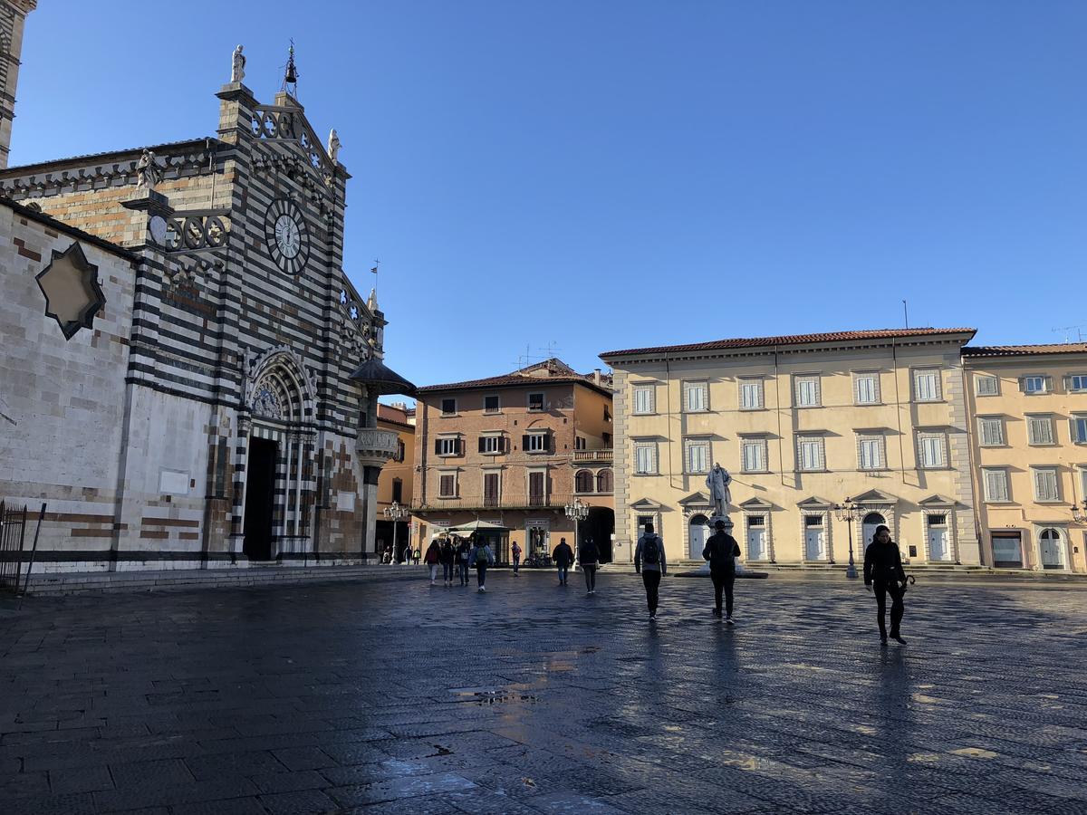Accademia Residence Prato  Bagian luar foto