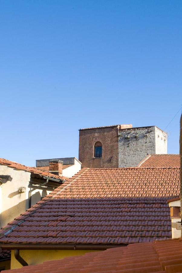Accademia Residence Prato  Bagian luar foto